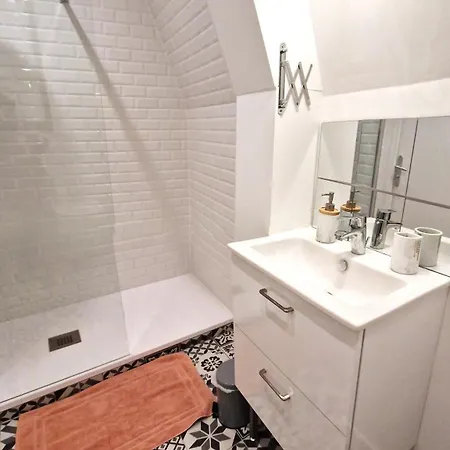 公寓 Les Bons Enfants 5 & 8 鲁昂