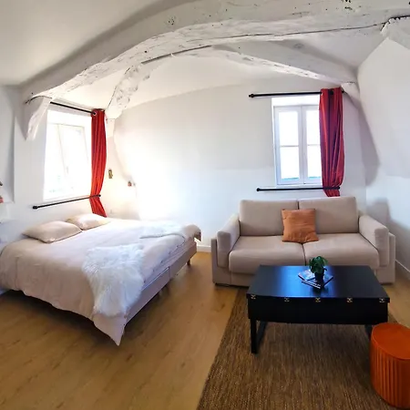 公寓 Les Bons Enfants 5 & 8 鲁昂