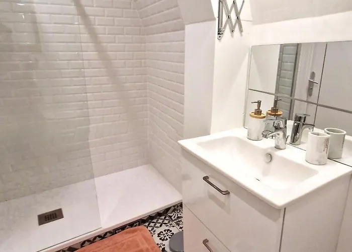 Apartment Les Bons Enfants 5 & 8 Rouen