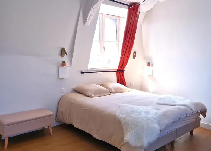 Apartment Les Bons Enfants 5 & 8