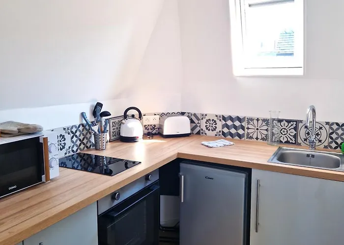 Apartment Les Bons Enfants 5 & 8 *