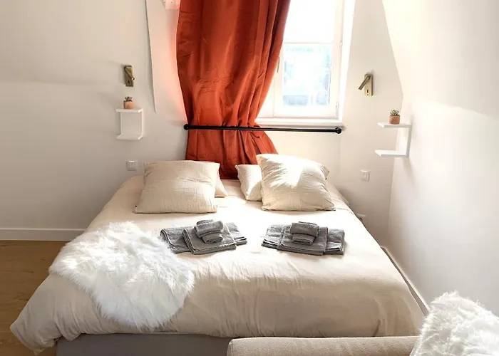 Les Bons Enfants 5 & 8 Apartment Rouen